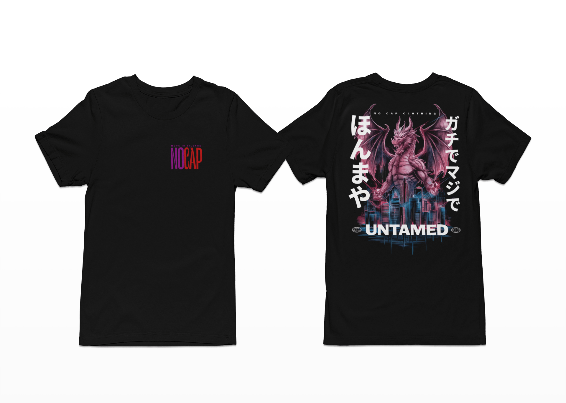 UNTAMED